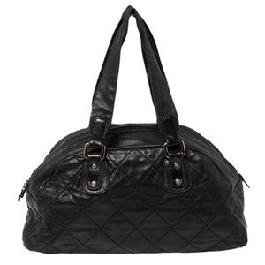 CHANEL Bowler Bag